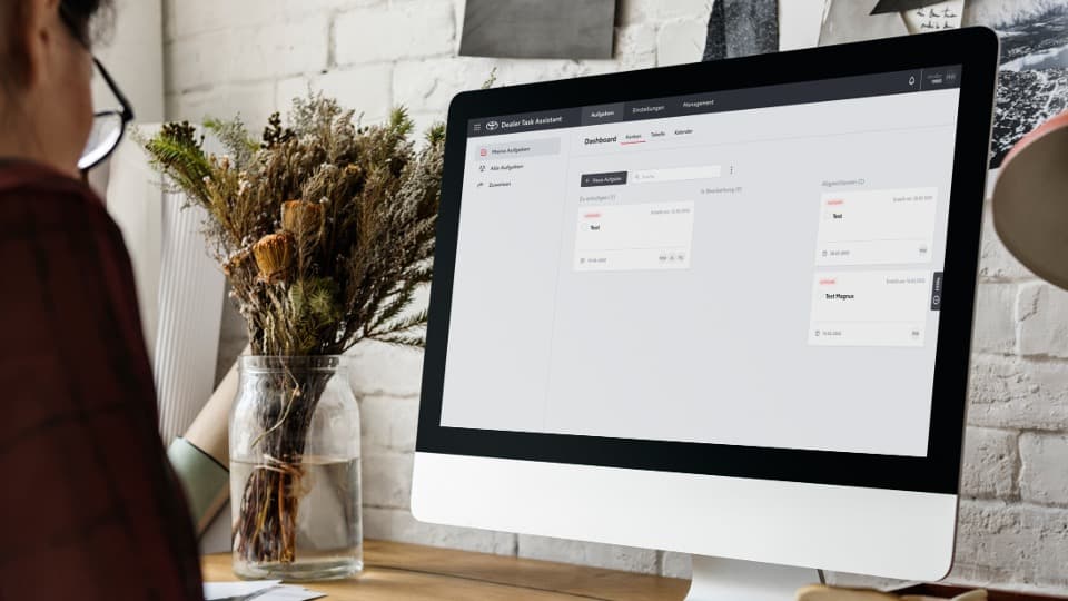Dealer Task Assistant